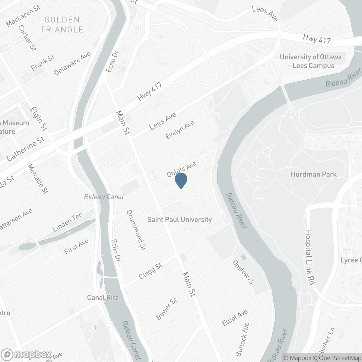 309 DESCHATELETS AVENUE, Ottawa, Ontario K1S 5Y1
